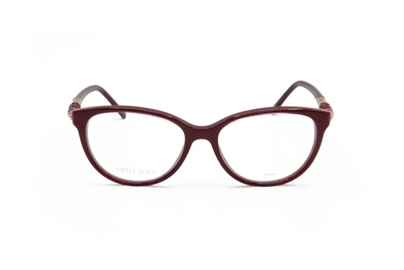 Jimmy Choo JC293 Eyeglasses - view 3